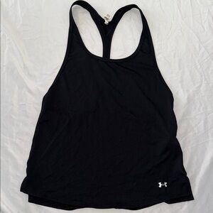Under Armour Women's Black Tank Top